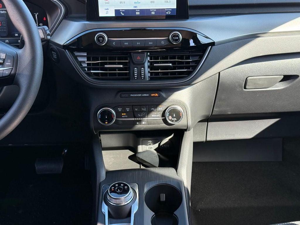 new 2025 Ford Escape car, priced at $29,255