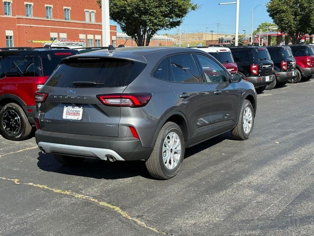 new 2025 Ford Escape car, priced at $29,255