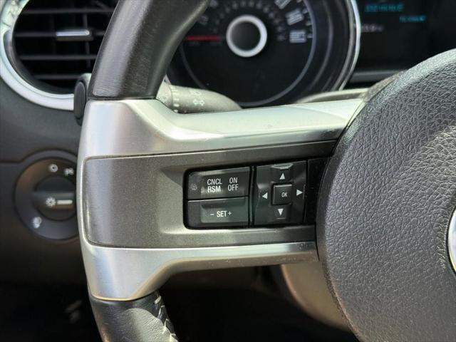 used 2014 Ford Mustang car, priced at $13,995