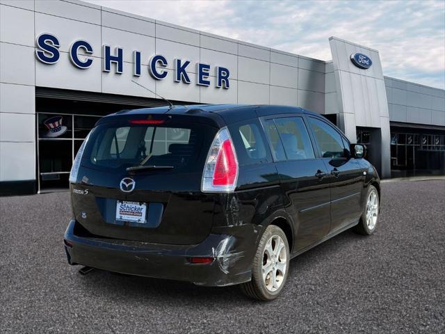 used 2009 Mazda Mazda5 car, priced at $5,995