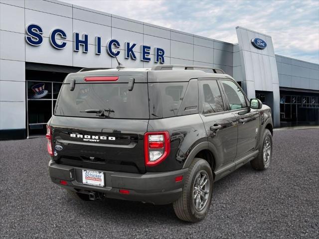 used 2022 Ford Bronco Sport car, priced at $24,550