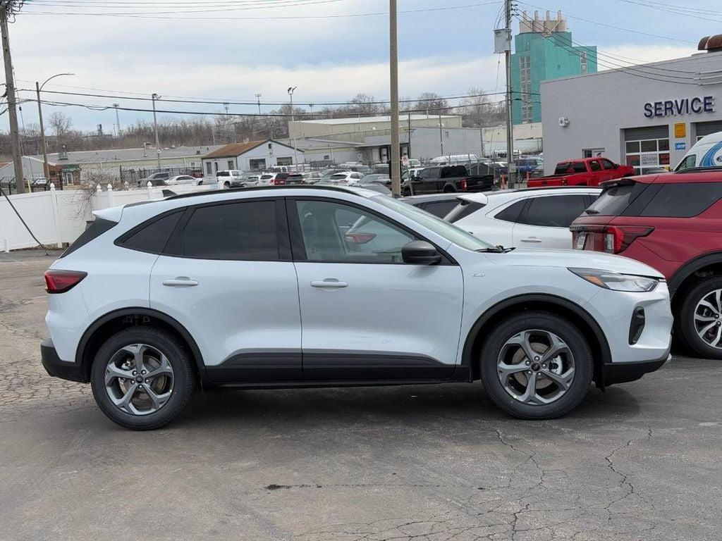 new 2025 Ford Escape car, priced at $26,720