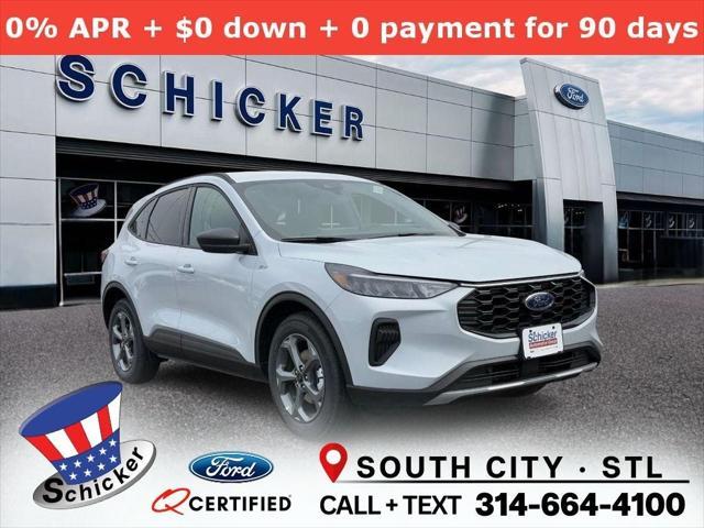 new 2025 Ford Escape car, priced at $28,447