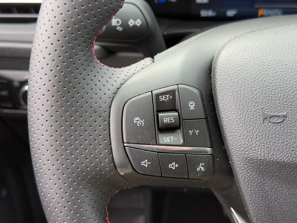 new 2025 Ford Escape car, priced at $26,720