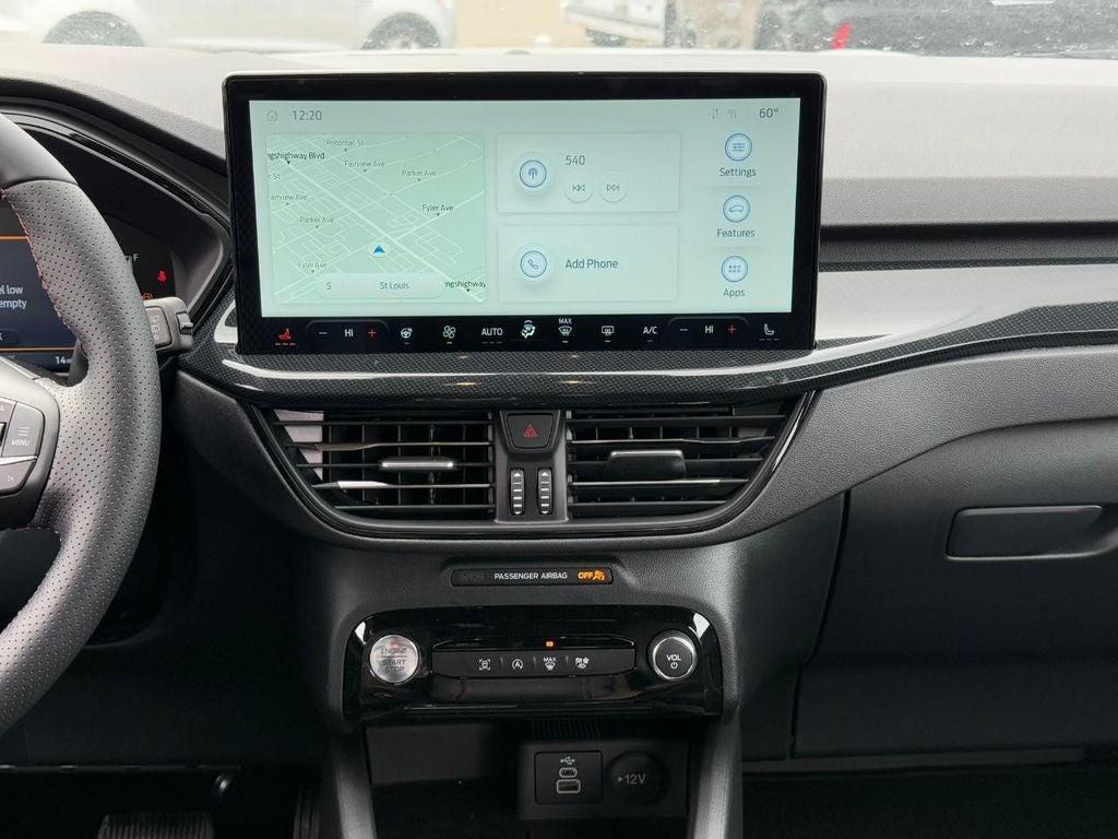 new 2025 Ford Escape car, priced at $26,720
