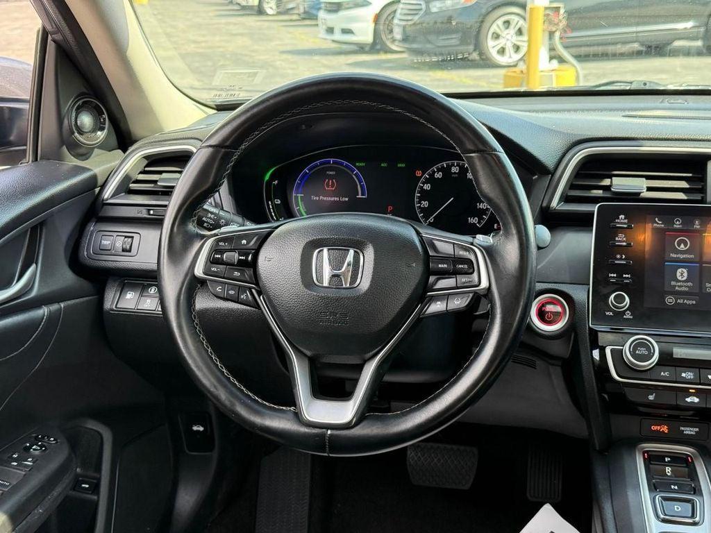 used 2020 Honda Insight car, priced at $19,285