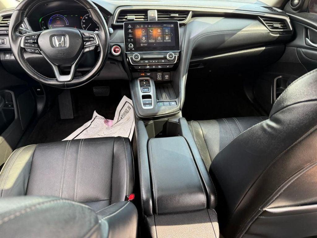 used 2020 Honda Insight car, priced at $19,285