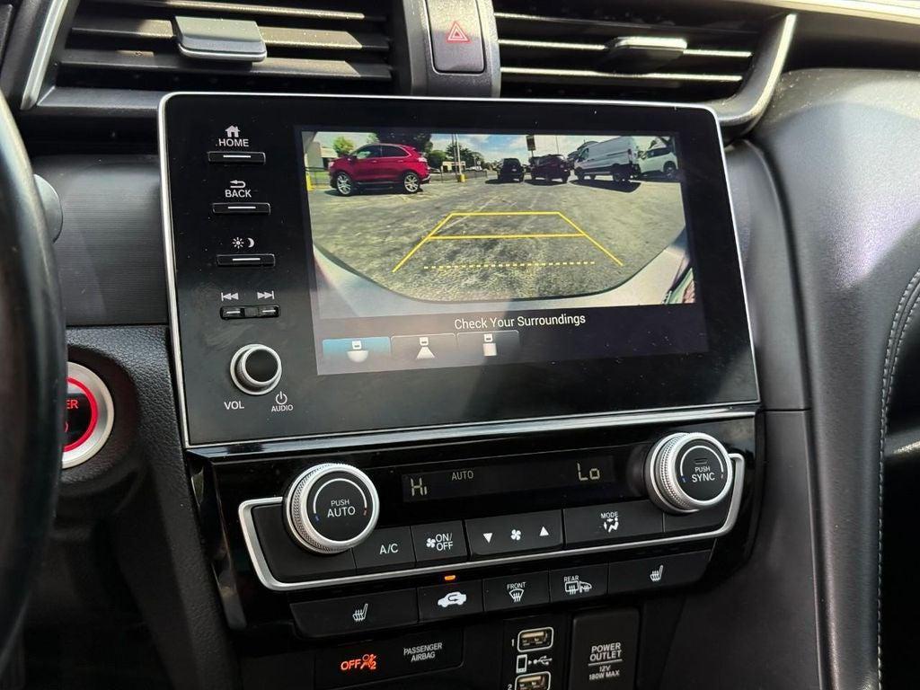 used 2020 Honda Insight car, priced at $19,285