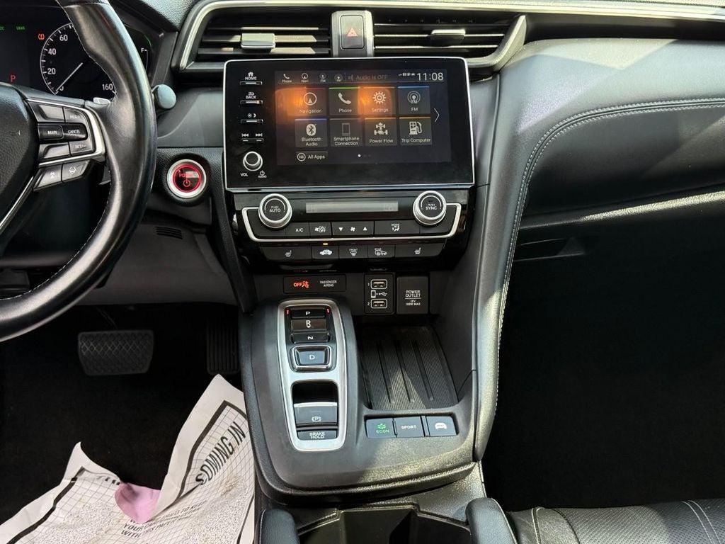 used 2020 Honda Insight car, priced at $19,285
