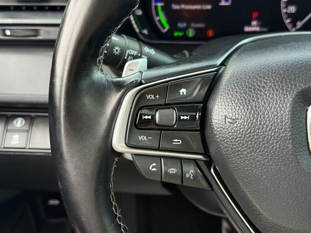 used 2020 Honda Insight car, priced at $19,285