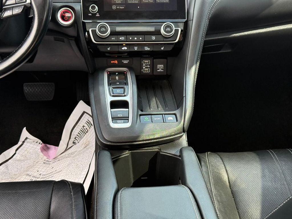 used 2020 Honda Insight car, priced at $19,285