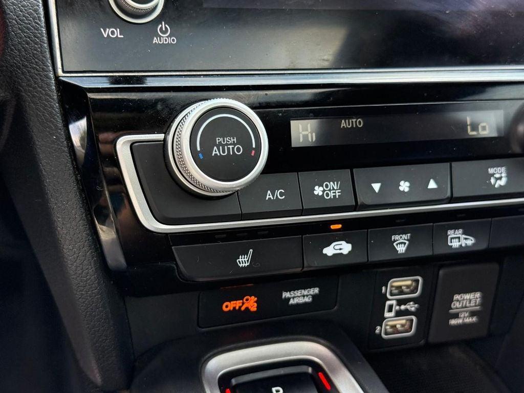 used 2020 Honda Insight car, priced at $19,285