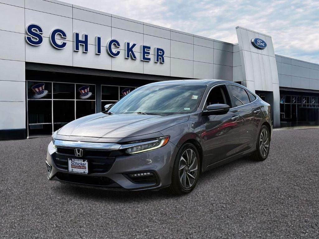 used 2020 Honda Insight car, priced at $19,285