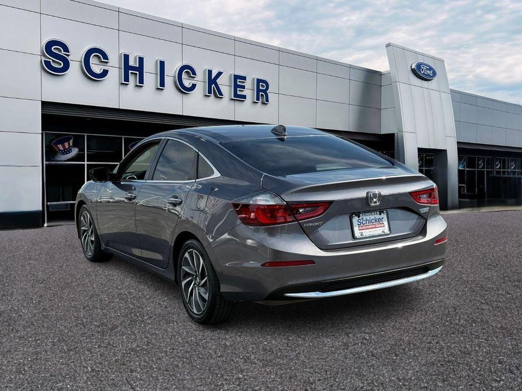 used 2020 Honda Insight car, priced at $19,285