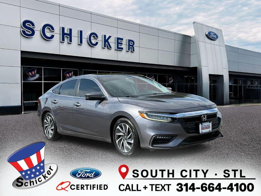 used 2020 Honda Insight car, priced at $19,285
