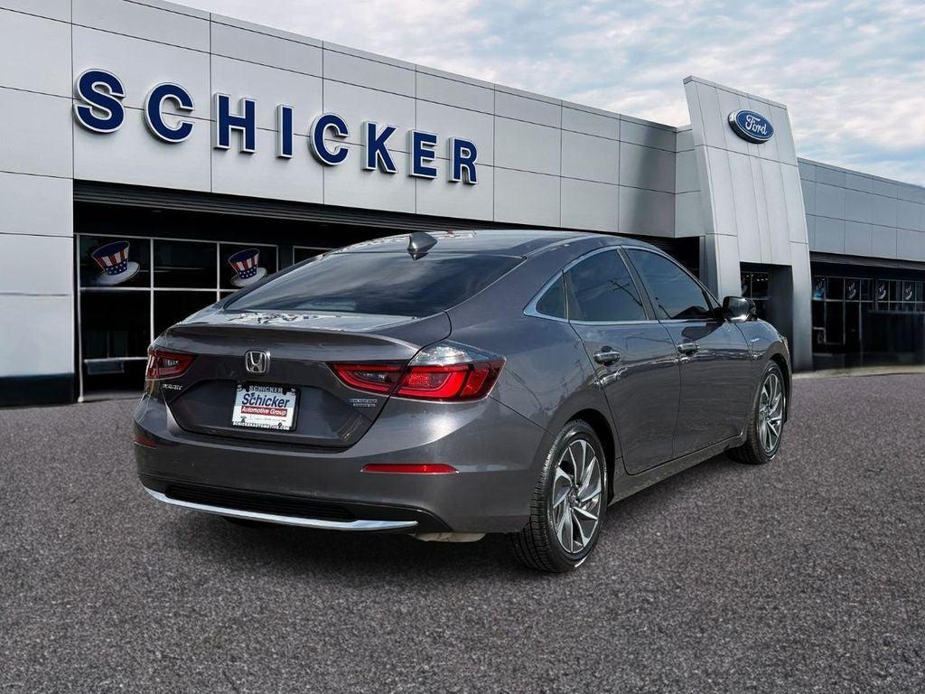 used 2020 Honda Insight car, priced at $19,285