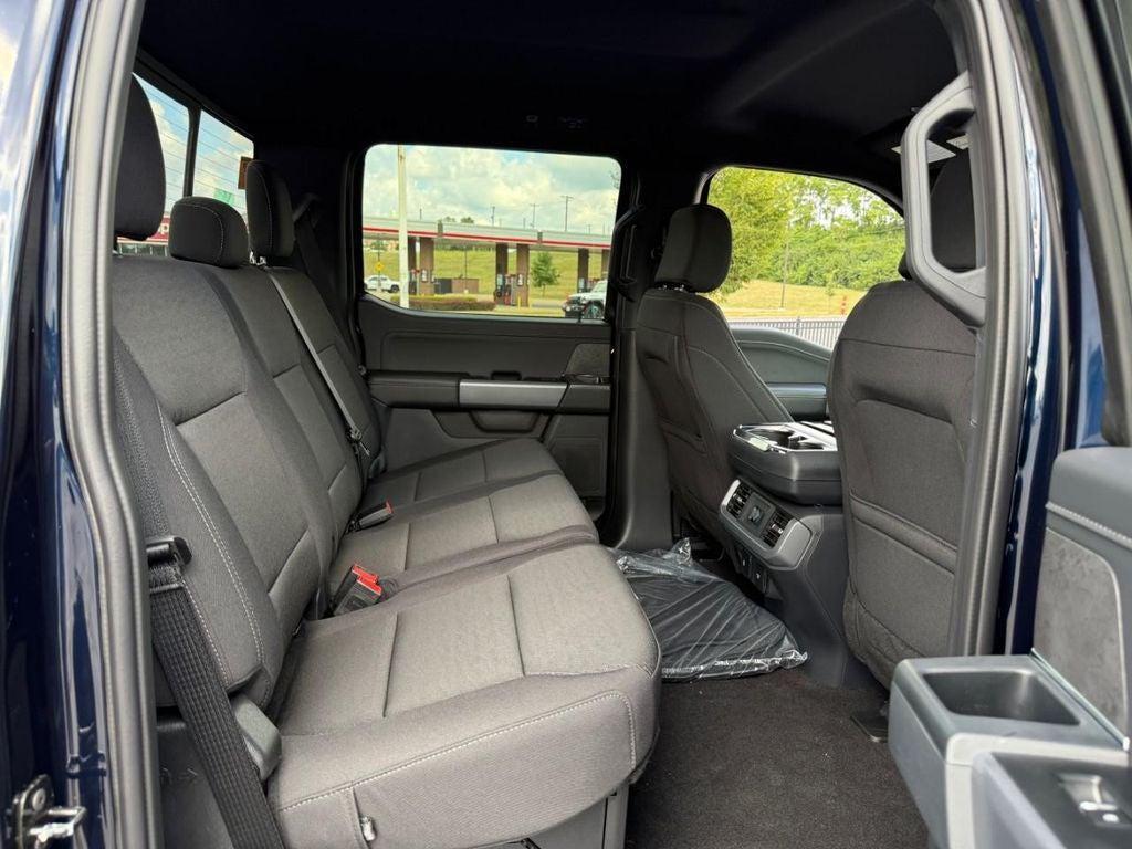 new 2025 Ford F-150 car, priced at $62,999