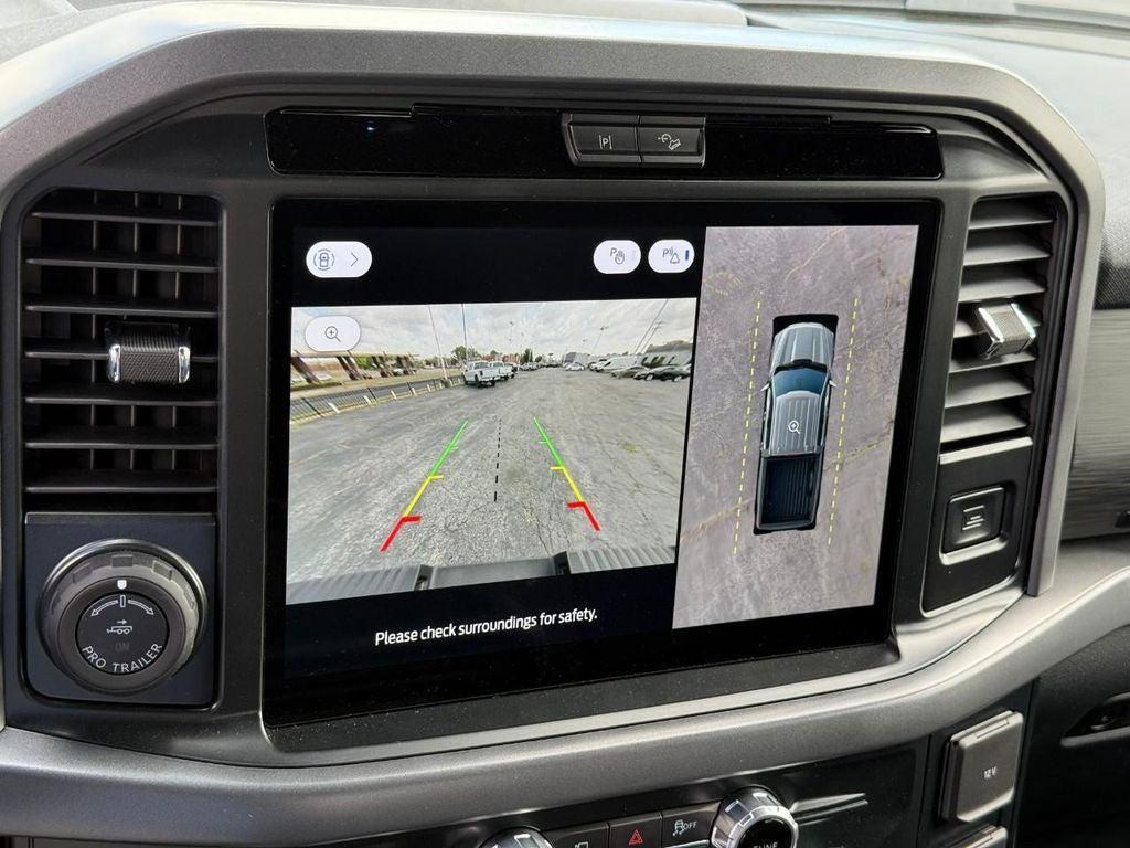 new 2025 Ford F-150 car, priced at $62,999