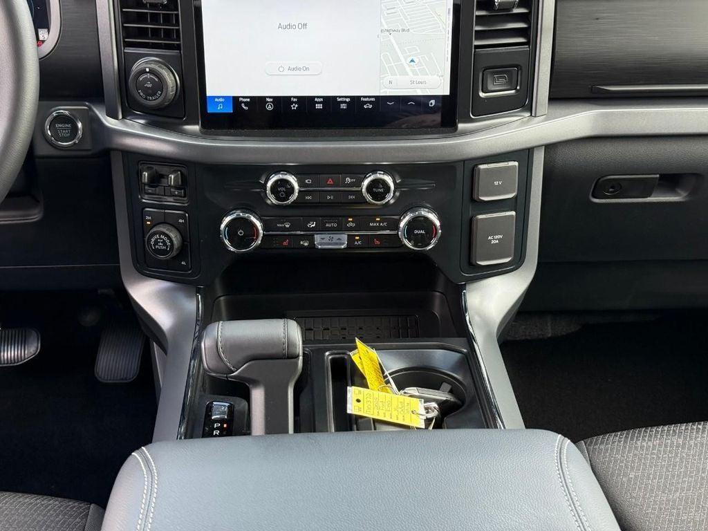 new 2025 Ford F-150 car, priced at $62,999