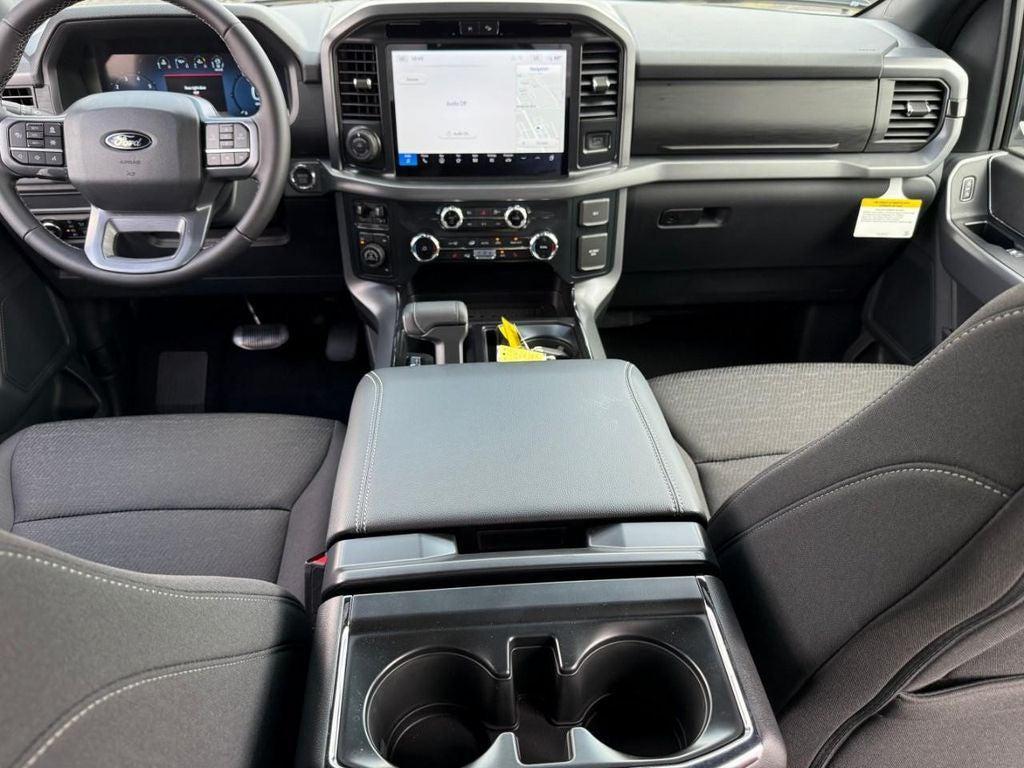 new 2025 Ford F-150 car, priced at $62,999