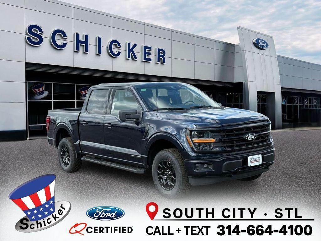 new 2025 Ford F-150 car, priced at $67,000