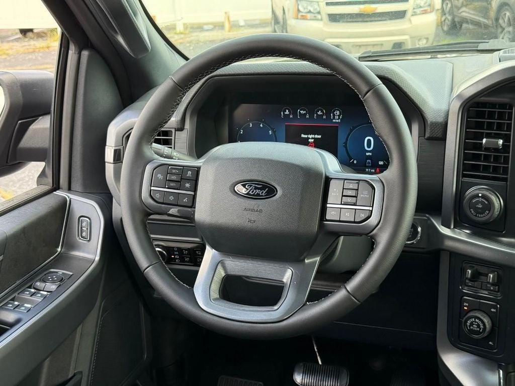 new 2025 Ford F-150 car, priced at $62,999