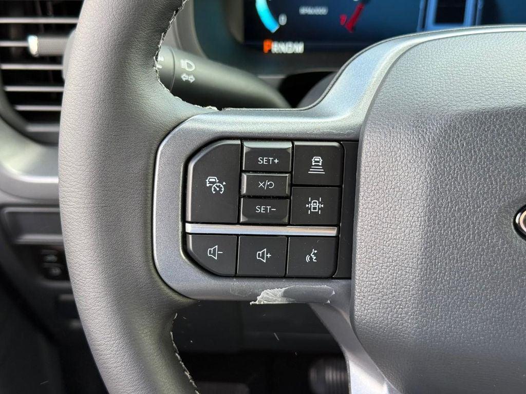 new 2025 Ford F-150 car, priced at $62,999