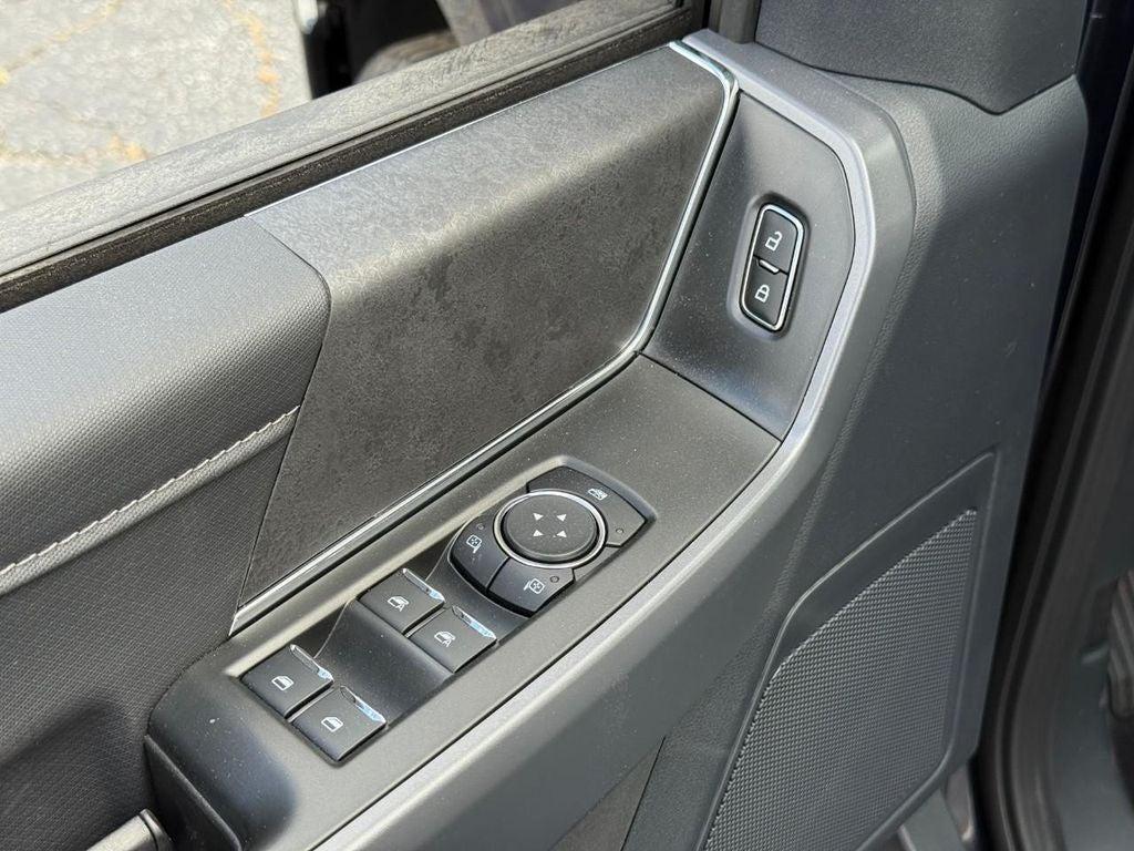 new 2025 Ford F-150 car, priced at $62,999