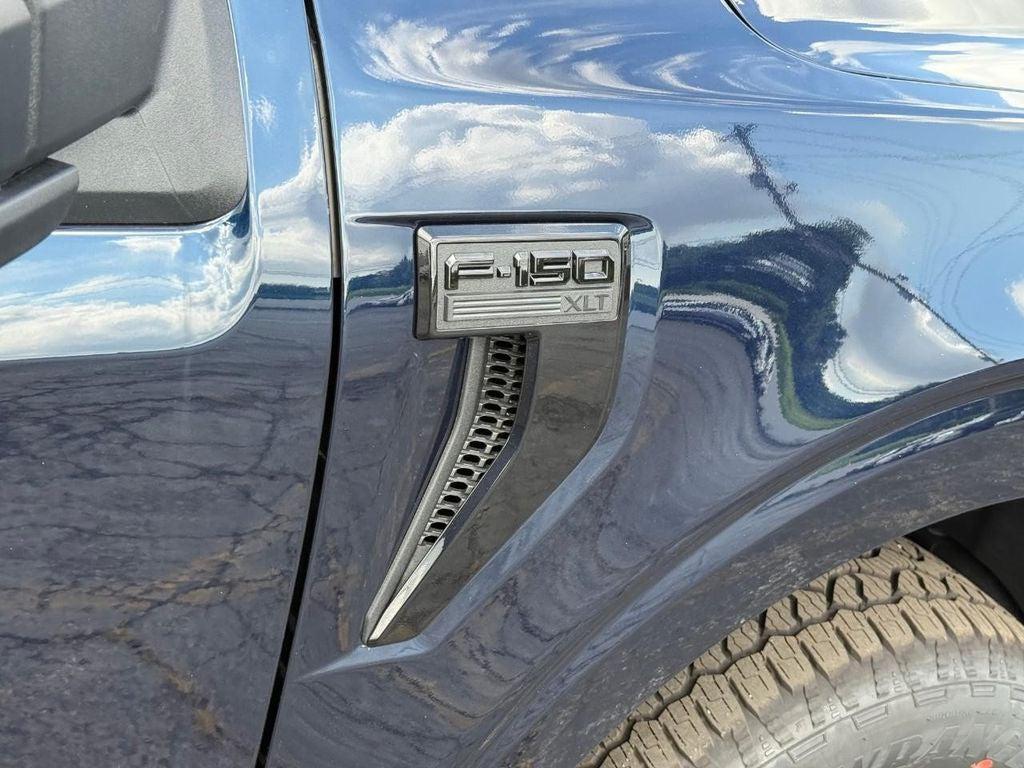 new 2025 Ford F-150 car, priced at $62,999