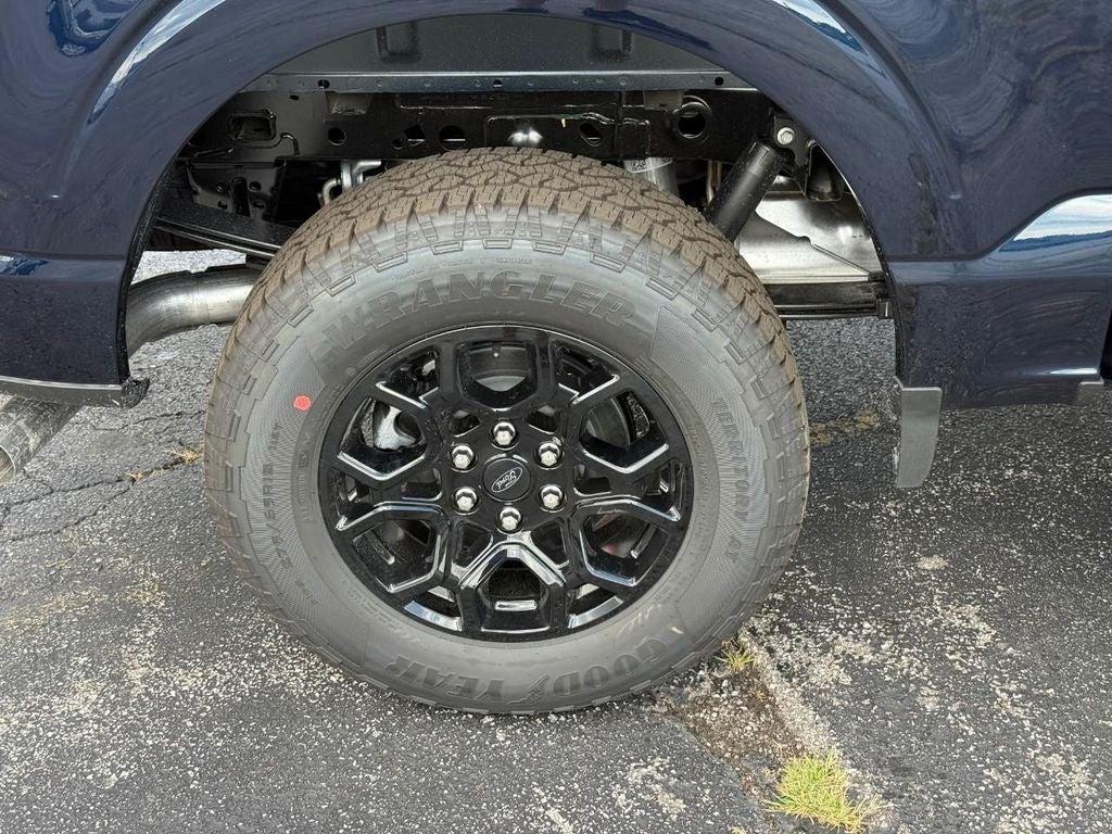 new 2025 Ford F-150 car, priced at $62,999