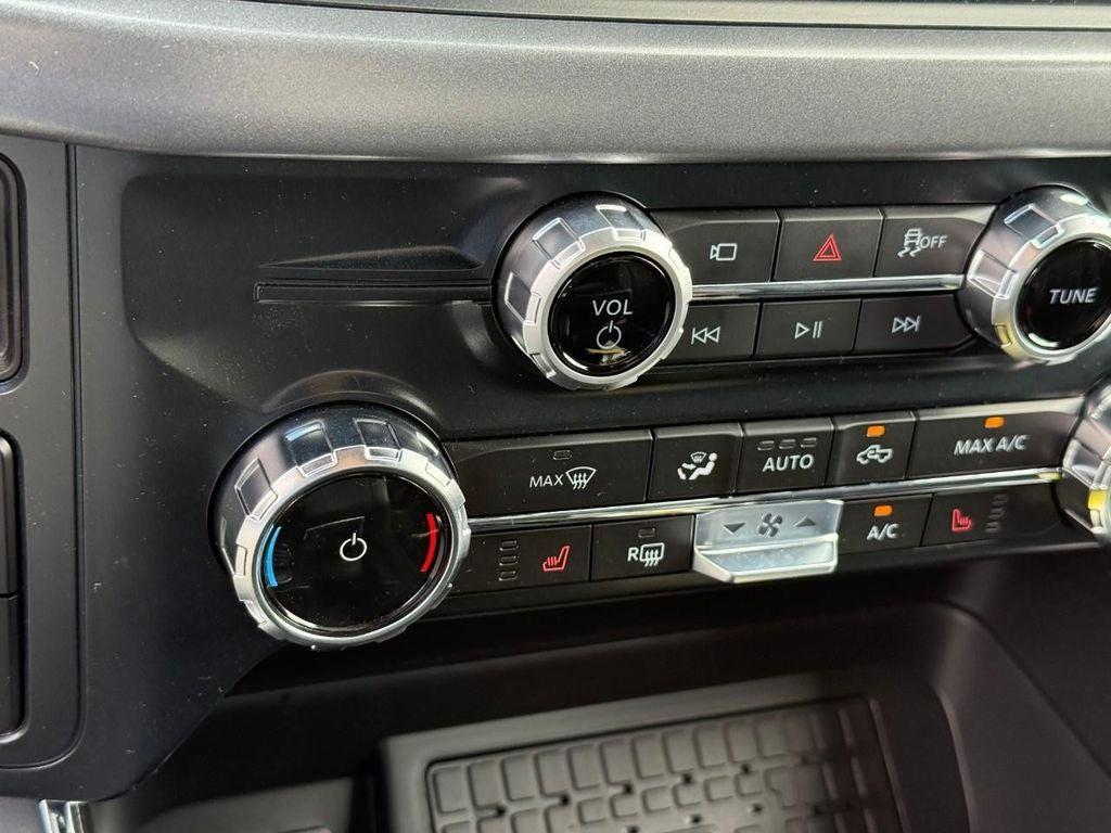 new 2025 Ford F-150 car, priced at $62,999