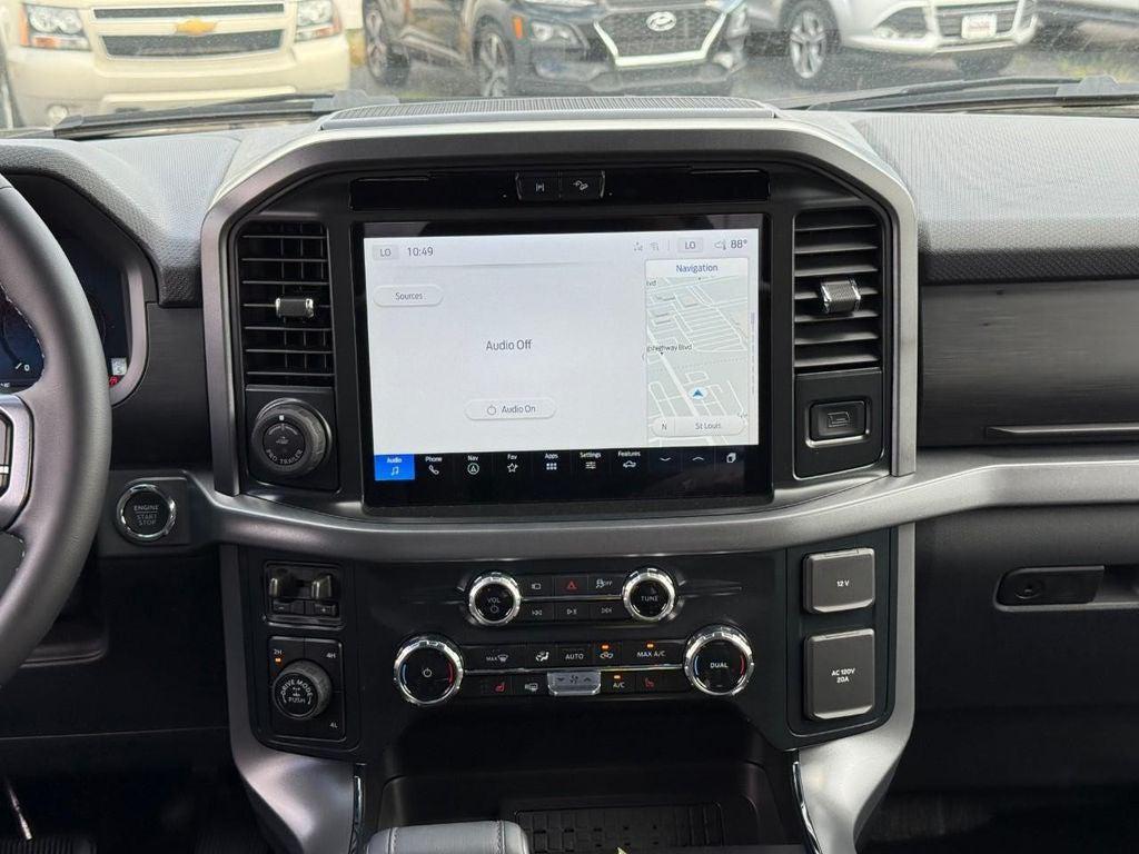 new 2025 Ford F-150 car, priced at $62,999