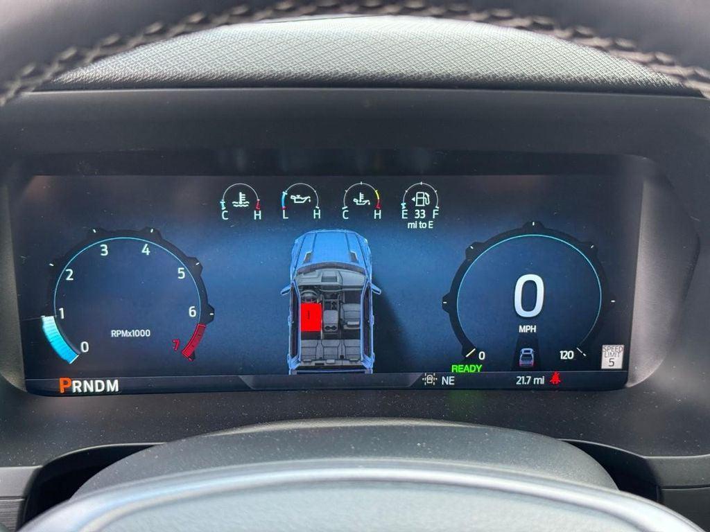 new 2025 Ford F-150 car, priced at $62,999