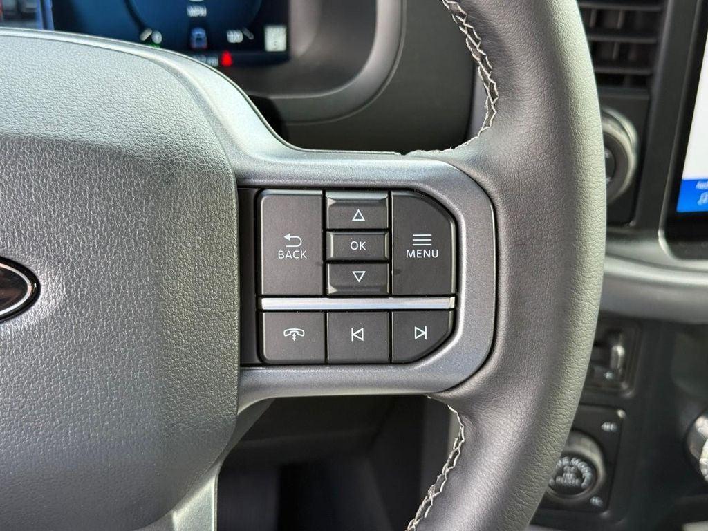 new 2025 Ford F-150 car, priced at $62,999