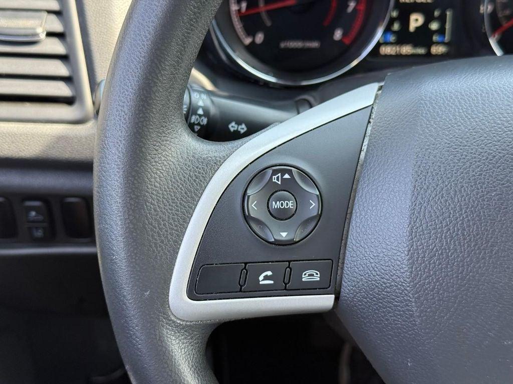 used 2021 Mitsubishi Outlander Sport car, priced at $14,726