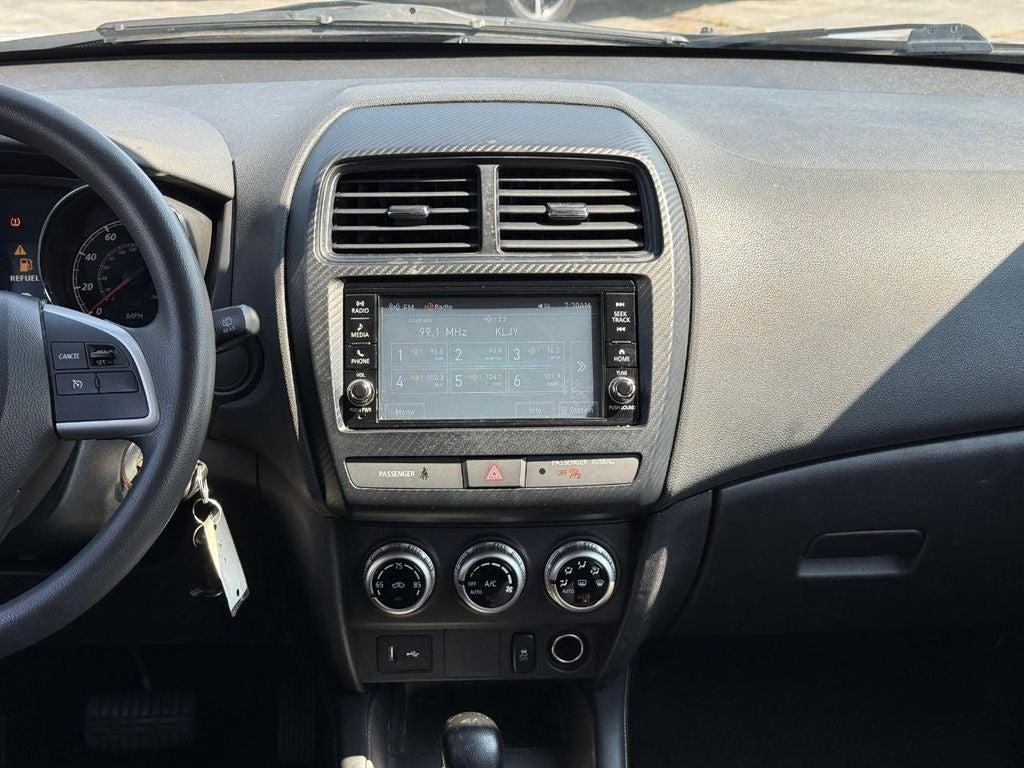 used 2021 Mitsubishi Outlander Sport car, priced at $14,726