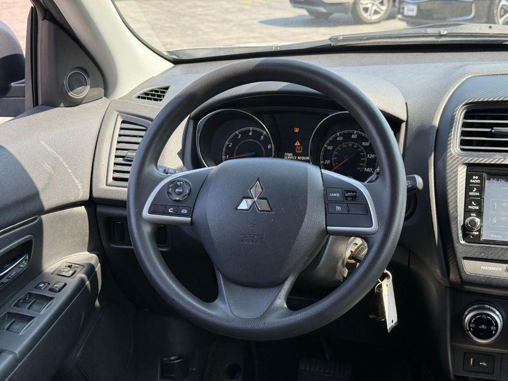 used 2021 Mitsubishi Outlander Sport car, priced at $14,726