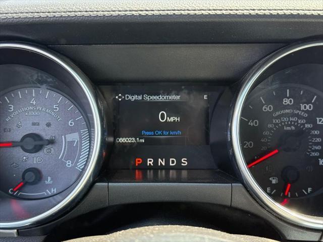 used 2021 Ford Mustang car, priced at $23,232