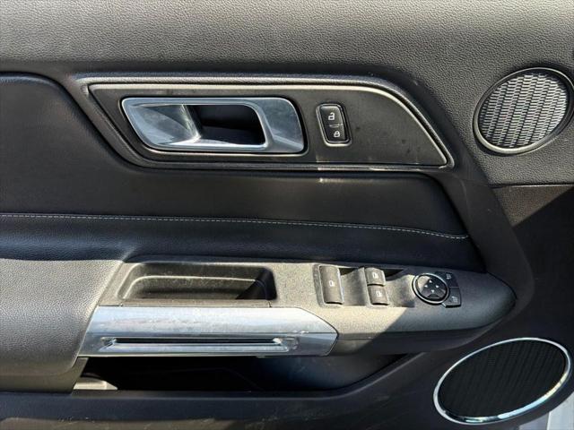 used 2021 Ford Mustang car, priced at $23,232