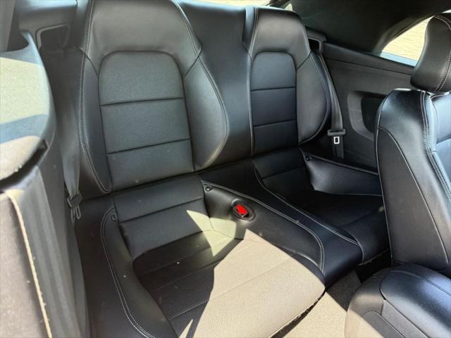 used 2021 Ford Mustang car, priced at $23,232