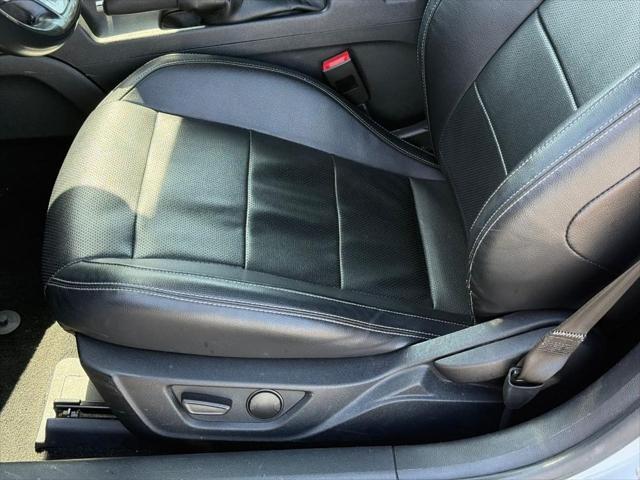 used 2021 Ford Mustang car, priced at $23,232