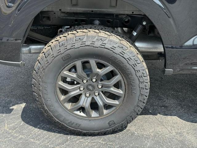 new 2025 Ford F-150 car, priced at $65,310