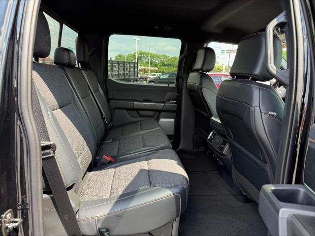 new 2025 Ford F-150 car, priced at $65,310