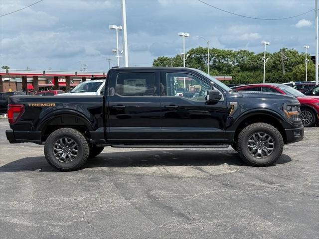 new 2025 Ford F-150 car, priced at $65,310