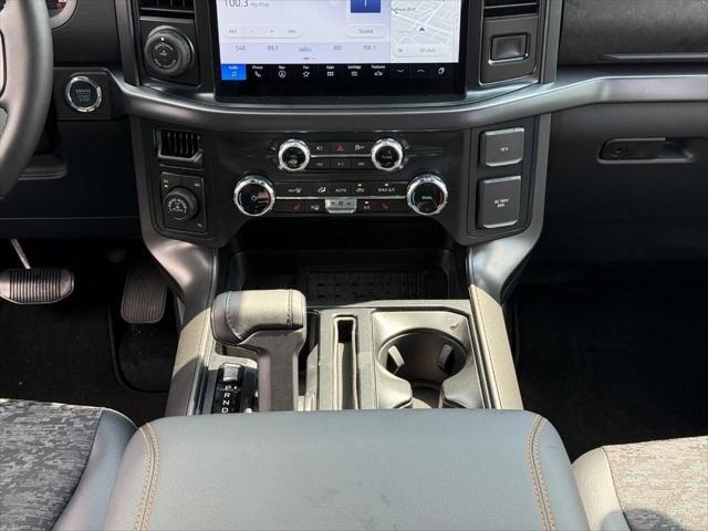 new 2025 Ford F-150 car, priced at $65,310