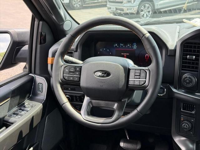 new 2025 Ford F-150 car, priced at $65,310
