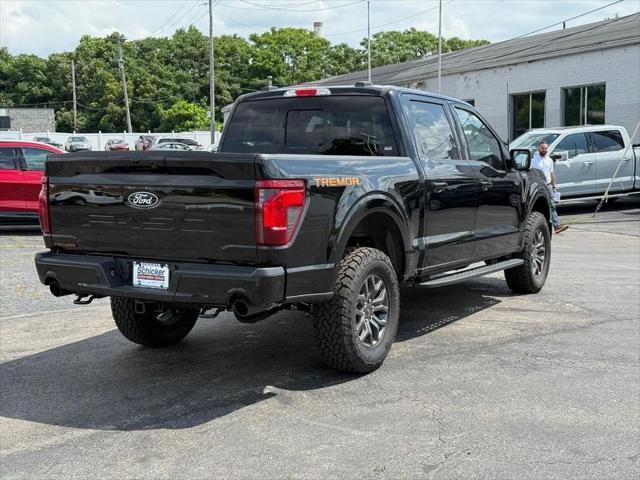 new 2025 Ford F-150 car, priced at $65,310