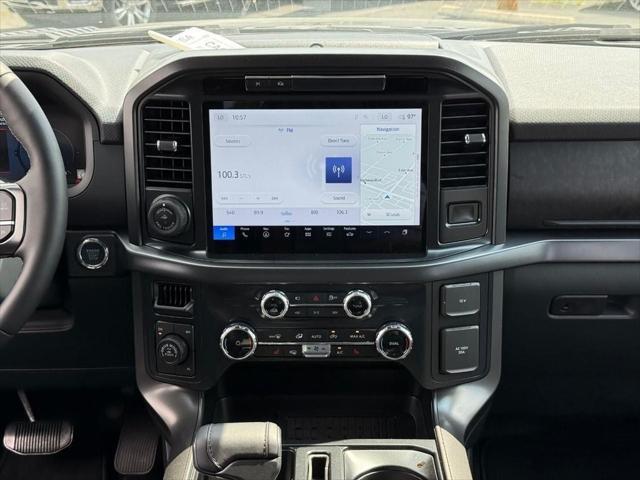 new 2025 Ford F-150 car, priced at $65,310