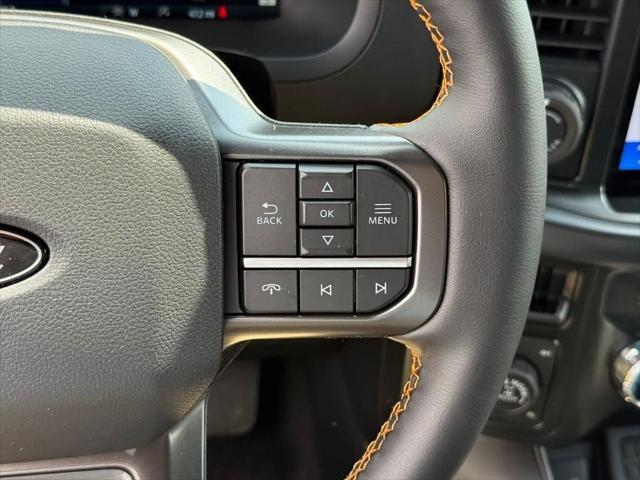 new 2025 Ford F-150 car, priced at $65,310