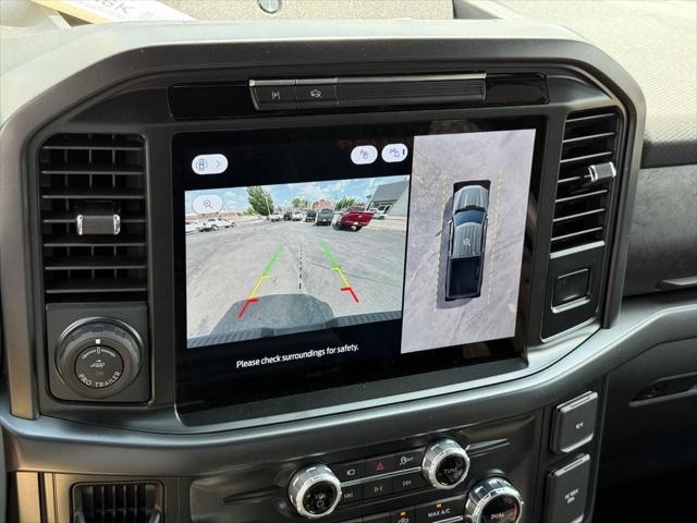 new 2025 Ford F-150 car, priced at $65,310